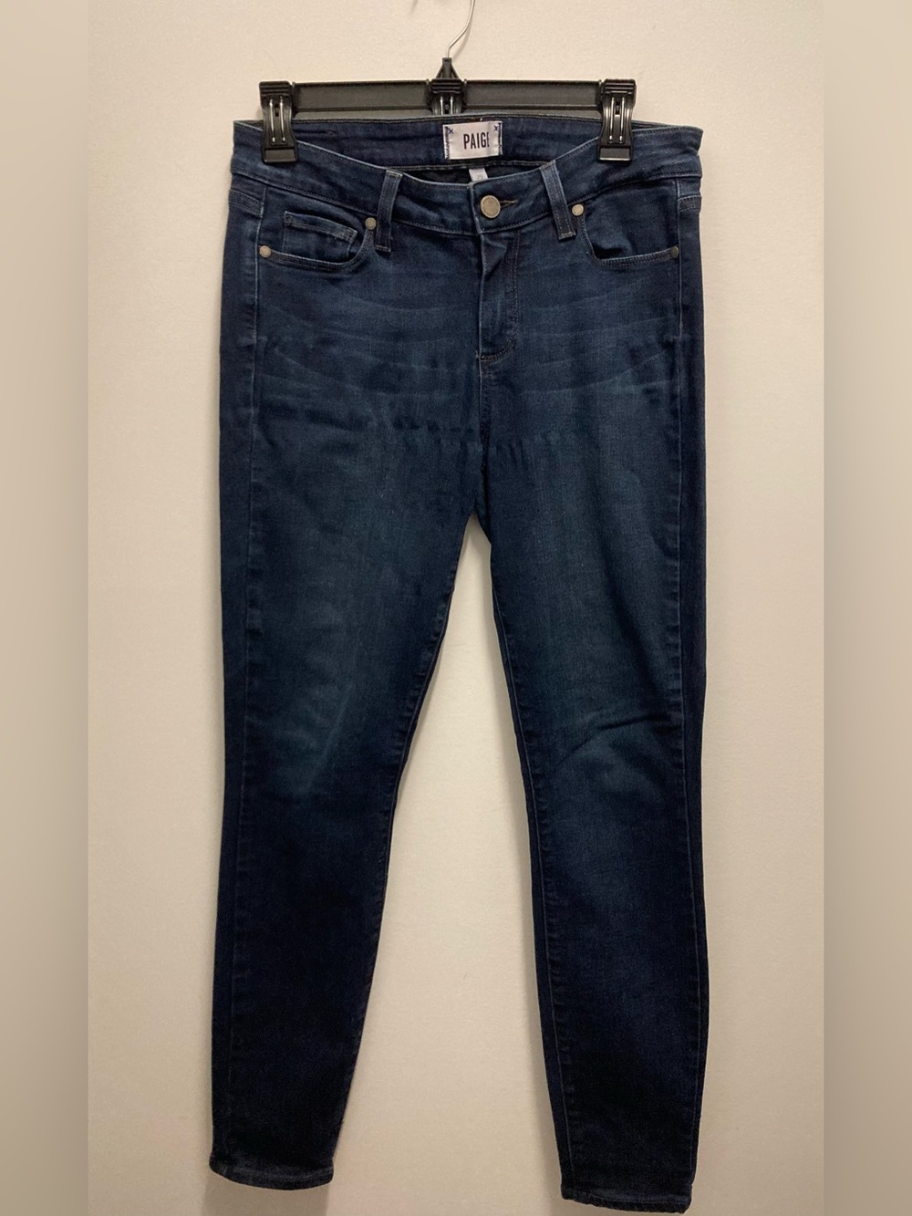 PAIGE Verdugo Skinny Jeans